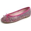 Glitter Multi Fuchsia