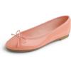 Patent Orange Pink
