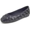 Sequin Diamond Black