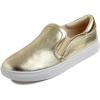 Gold Veganleather
