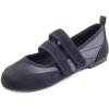 Black Fabric Mf Two Straps