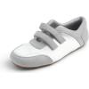 White Fabric Mf Two Straps