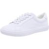 White Pu Eyelet