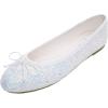 Glitter Multi White