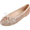 Glitter Rose Gold