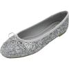 Glitter Silver