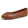 Camel Brown Grain Vegan Leather