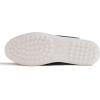 image:imageFEVERSOLE Comfort Womens Leather Daily Loafer Driving Flats Flexible Walking Boat ShoesBlack Vegan Grain Leather