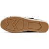 image:imageFEVERSOLE Close Toe Espadrilles Womens Comfort Breathable Ankle Strap Low Heel WedgeNavy Canvas Jute Mary Jane