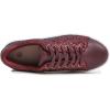 image:imageFEVERSOLE Womens Fashion Lace Up Dress Sneakers Sparkly Party Shiny ShoesBurgundy Red Glitter Laceup 1405