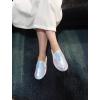image:imageFEVERSOLE Womens Fashion Sparkle Sequin Embellished Sneaker Party Holiday Casual ShoesAb White Sequin