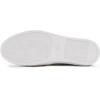 image:imageFEVERSOLE Womens Fashion Sparkle Sequin Embellished Sneaker Party Holiday Casual ShoesAb White Sequin