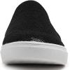image:imageFEVERSOLE Womens Fashion Sparkle Sequin Embellished Sneaker Party Holiday Casual ShoesBlack Sequin