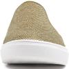 image:imageFEVERSOLE Womens Fashion Sparkle Sequin Embellished Sneaker Party Holiday Casual ShoesGold Sequin