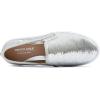 image:imageFEVERSOLE Womens Fashion Sparkle Sequin Embellished Sneaker Party Holiday Casual ShoesSilver Sequin Slip on