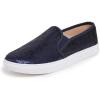 Royal Blue Sequin Slip on