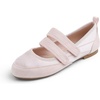 Pink Fabric Mf Two Straps