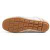 image:imageFEVERSOLE Womens Cushion Padded Mary Jane Shoes Double Straps Comfort Casual Soft Fabric Sporty Slip On FlatsBeige Fabric Mf Two Straps