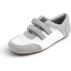 White Fabric Mf Two Straps