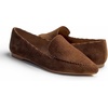 image:imageFEVERSOLE Womens Loafer Flat Pointed Fashion Slip On Comfort Soft Driving Office ShoesCamel Corduroy
