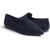 image:imageFEVERSOLE Womens Loafer Flat Pointed Fashion Slip On Comfort Soft Driving Office ShoesNavy Corduroy