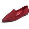 Burgundy Corduroy