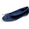 Navy Velvet