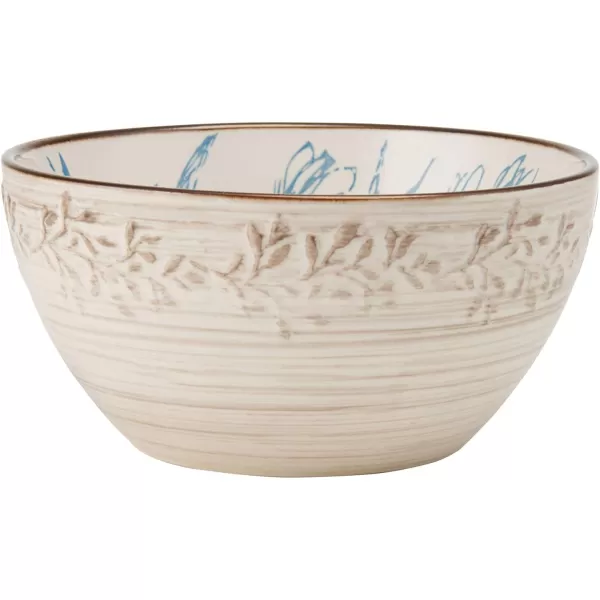 Pfaltzgraff 5274249 Bella 12 Piece Dinnerware Set, Service For 4, Multicolor