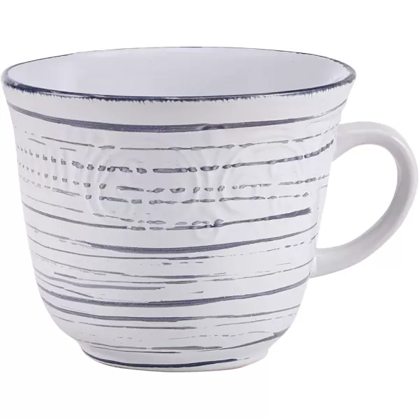 Pfaltzgraff 5274249 Bella 12 Piece Dinnerware Set, Service For 4, Multicolor