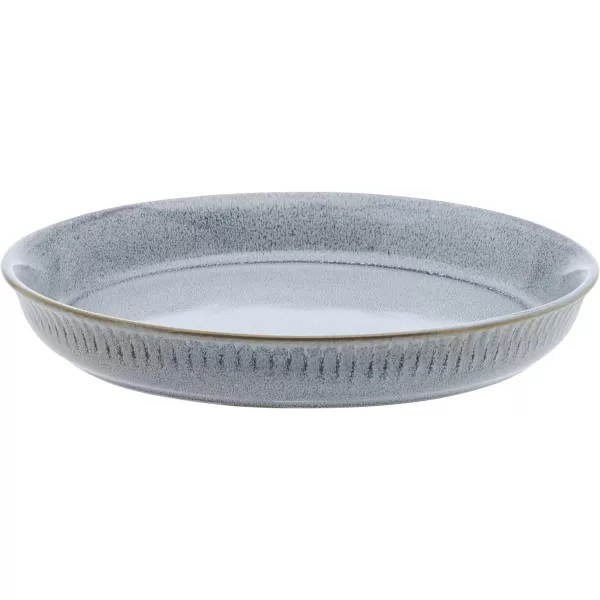 Pfaltzgraff Amara Smoke 6 Piece Dinnerware Bowl Set, Service for 2, Smoke