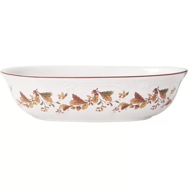 Pfaltzgraff Autumn Berry 16 Piece Dinnerware Set, Service for 4, Multi Colored
