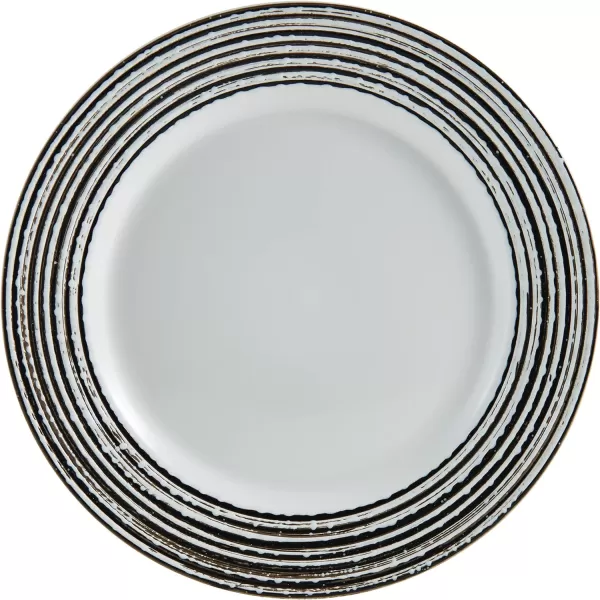 Pfaltzgraff Bryson 16-Piece Dinnerware Set, Service For 4, White
