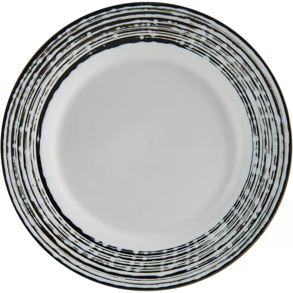 Pfaltzgraff Bryson 16-Piece Dinnerware Set, Service For 4, White