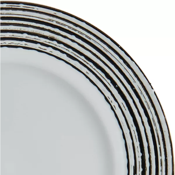 Pfaltzgraff Bryson 16-Piece Dinnerware Set, Service For 4, White