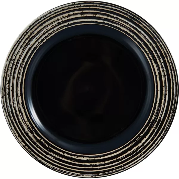 Pfaltzgraff Bryson 16-Piece Dinnerware Set, Service For 4, White