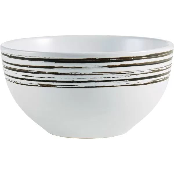 Pfaltzgraff Bryson 16-Piece Dinnerware Set, Service For 4, White