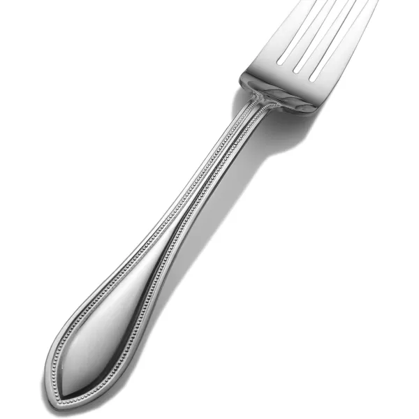 Pfaltzgraff Carleigh 20-Piece Stainless Steel Flatware Set, Service for 4