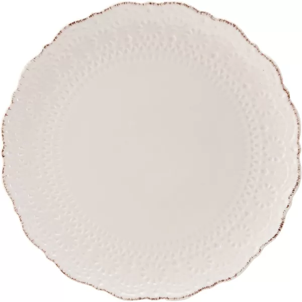 Pfaltzgraff Chateau Storage Bowls, 6 inch, Cream