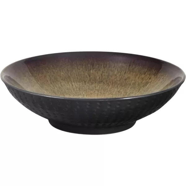 Pfaltzgraff Clay Cambria Rectangle Platter, 14" x 9", Brown