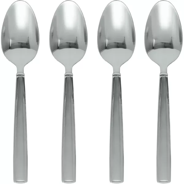 Pfaltzgraff Garland Frost 20-Piece Stainless Steel Flatware Set, Service for 4