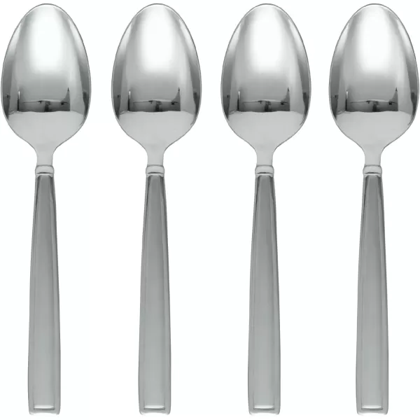 Pfaltzgraff Garland Frost 20-Piece Stainless Steel Flatware Set, Service for 4