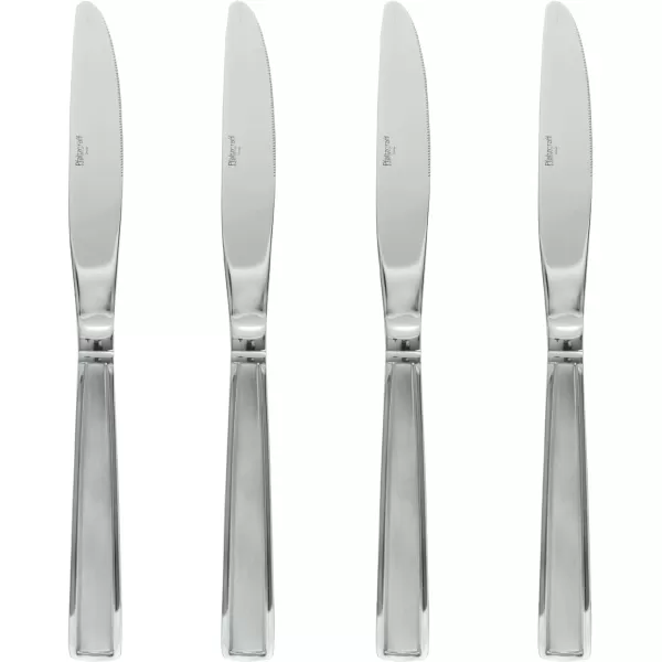 Pfaltzgraff Garland Frost 20-Piece Stainless Steel Flatware Set, Service for 4