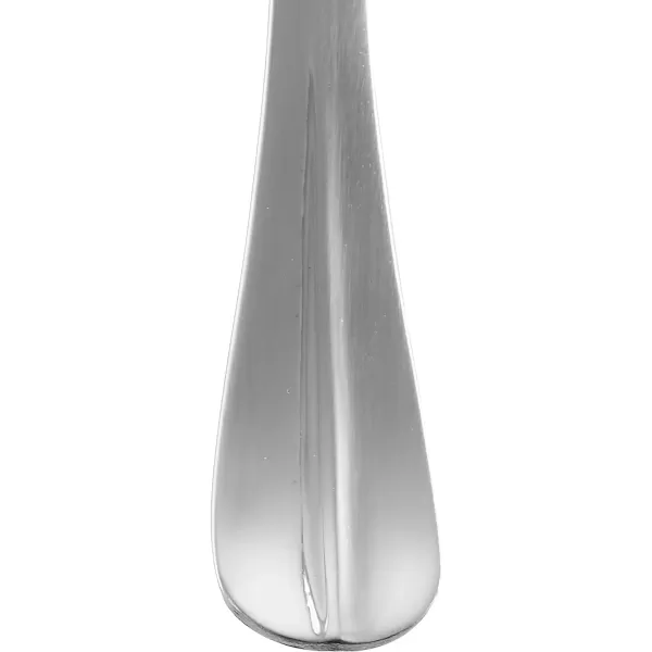Pfaltzgraff Garland Frost 53-Piece Stainless Steel Flatware Serving Utensil Set and Steak Knives, Service for 8