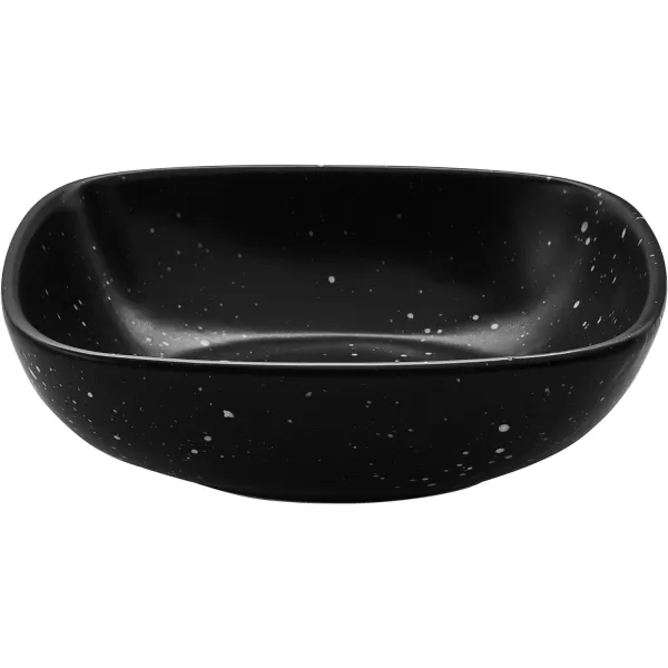 Pfaltzgraff Hadlee Grey Set of 4 Pasta Bowls, 7.75 Inch