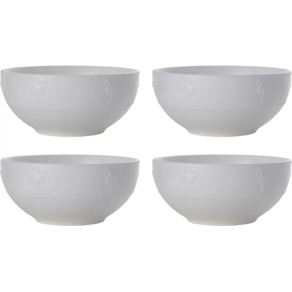 Pfaltzgraff Panama 16-Piece Dinnerware Set, Beige