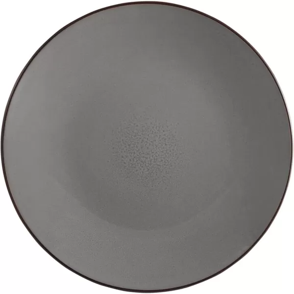 Pfaltzgraff Pierce 16-Piece Dinnerware Set, Service for 4, Blue