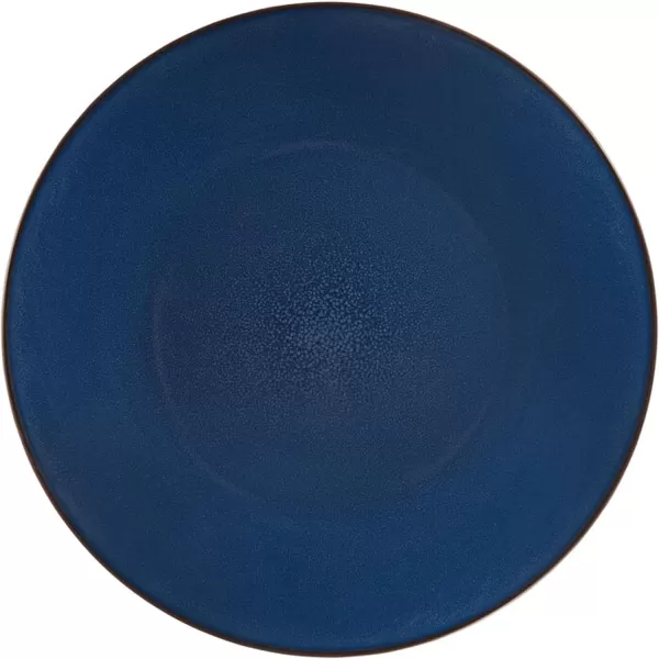 Pfaltzgraff Pierce 16-Piece Dinnerware Set, Service for 4, Blue