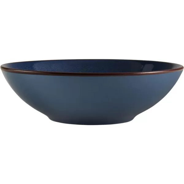 Pfaltzgraff Pierce 16-Piece Dinnerware Set, Service for 4, Blue