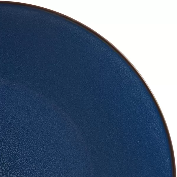Pfaltzgraff Pierce 16-Piece Dinnerware Set, Service for 4, Blue