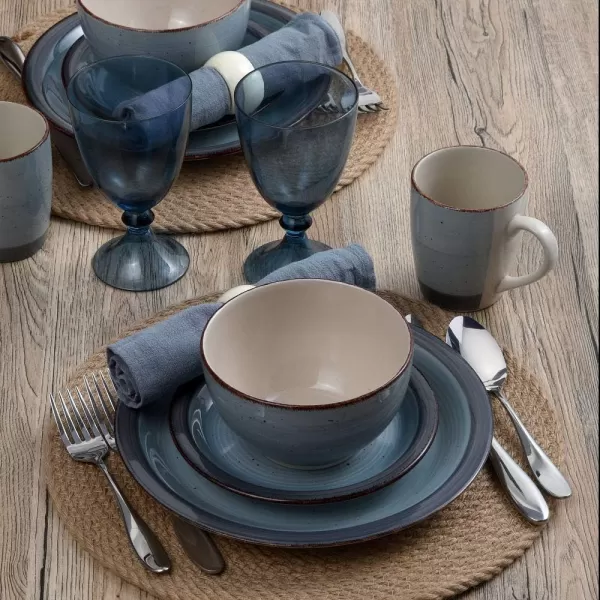 Pfaltzgraff Sadie  Dinnerware Set, Cream